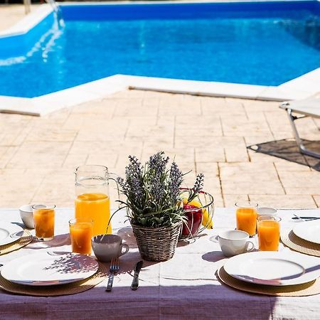 Olive Grove Poolside Apartments Benitses  Exterior photo